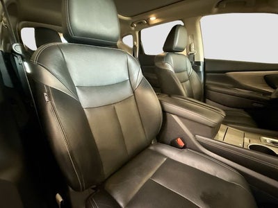 2016 Nissan Murano SL