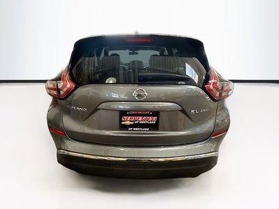 2016 Nissan Murano SL