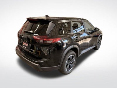 2024 Nissan Rogue SV AWD w/ COLLISION ALERT