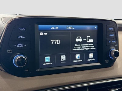 2020 Hyundai Santa Fe SEL