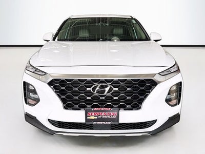 2020 Hyundai Santa Fe SEL