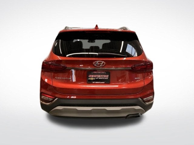 2019 Hyundai Santa Fe Limited AWD w/ COLLISION ALERT