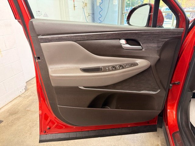 2019 Hyundai Santa Fe Limited AWD w/ COLLISION ALERT