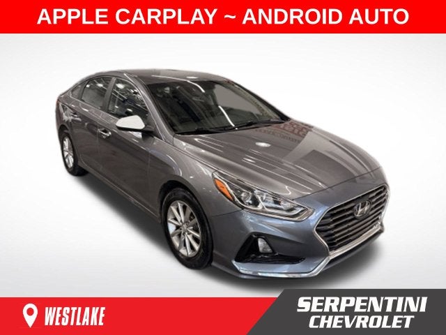 2019 Hyundai Sonata SE w/ BLIND SPOT ALERT
