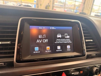 2019 Hyundai Sonata SE w/ BLIND SPOT ALERT