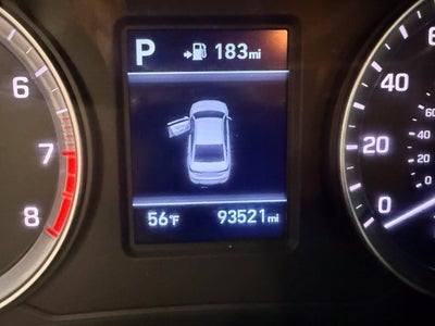 2019 Hyundai Sonata SE w/ BLIND SPOT ALERT