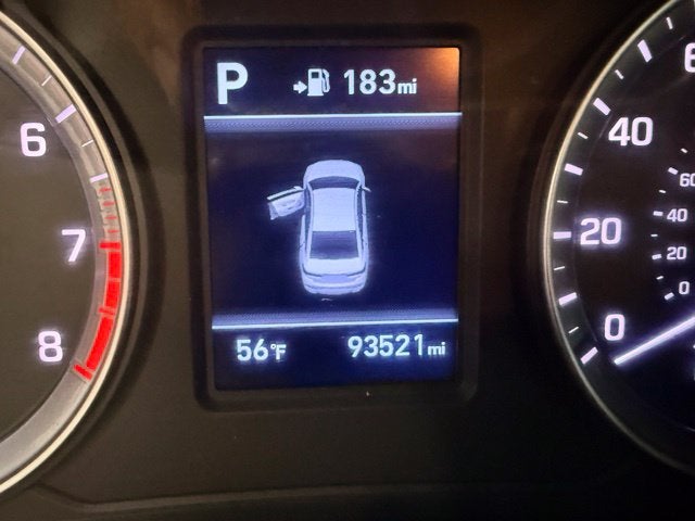 2019 Hyundai Sonata SE w/ BLIND SPOT ALERT