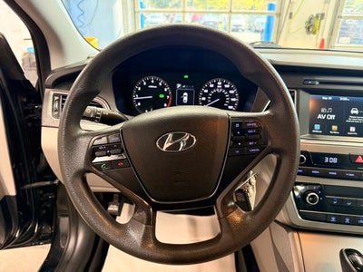 2016 Hyundai Sonata Sport W/ 4 NEW TIRES