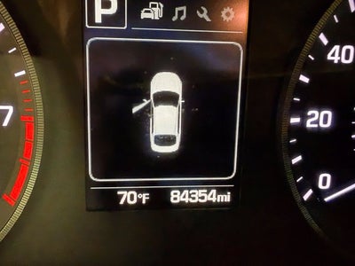 2016 Hyundai Sonata Sport W/ 4 NEW TIRES