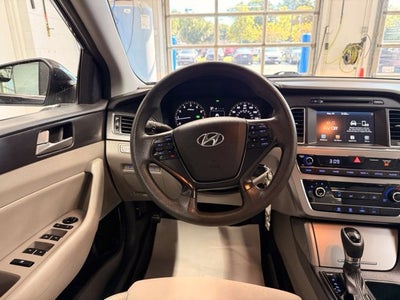 2016 Hyundai Sonata Sport W/ 4 NEW TIRES