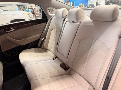 2016 Hyundai Sonata Sport W/ 4 NEW TIRES