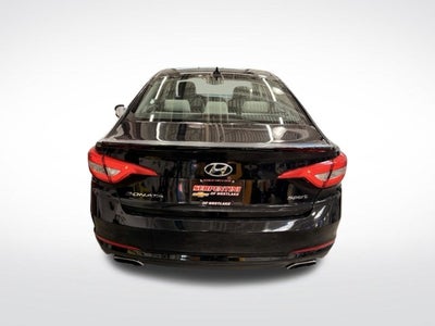 2016 Hyundai Sonata Sport W/ 4 NEW TIRES