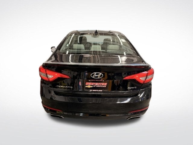 2016 Hyundai Sonata Sport W/ 4 NEW TIRES