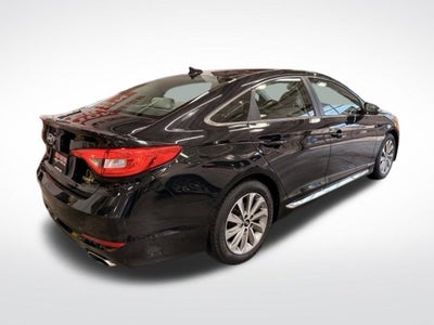 2016 Hyundai Sonata Sport W/ 4 NEW TIRES