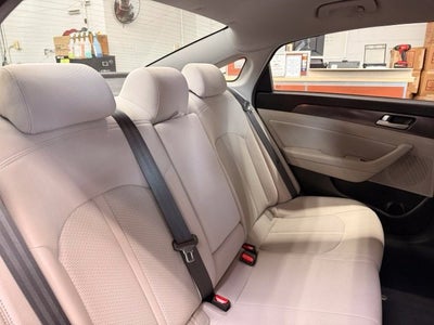 2016 Hyundai Sonata Sport W/ 4 NEW TIRES