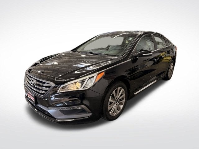 2016 Hyundai Sonata Sport W/ 4 NEW TIRES