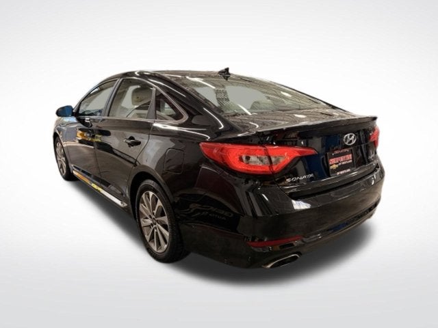 2016 Hyundai Sonata Sport W/ 4 NEW TIRES