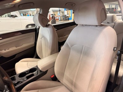 2016 Hyundai Sonata Sport W/ 4 NEW TIRES