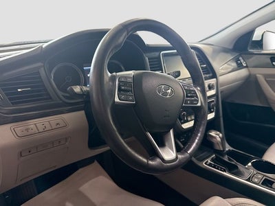 2018 Hyundai Sonata Limited