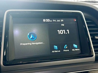 2018 Hyundai Sonata Limited