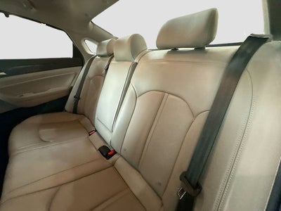 2018 Hyundai Sonata Limited