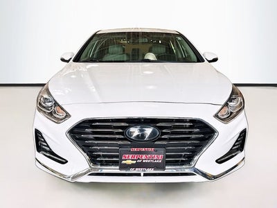 2018 Hyundai Sonata Limited