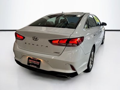 2018 Hyundai Sonata Limited