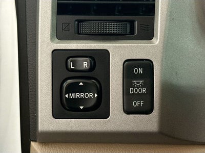 2009 Toyota Tundra SR5 CrewMax W/ TRD OFF ROAD PKG