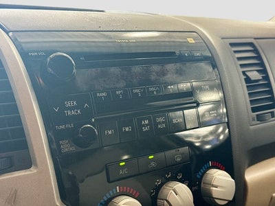 2009 Toyota Tundra SR5 CrewMax W/ TRD OFF ROAD PKG