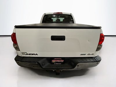 2009 Toyota Tundra SR5 CrewMax W/ TRD OFF ROAD PKG