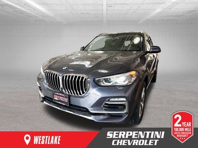 2019 BMW X5 xDrive40i