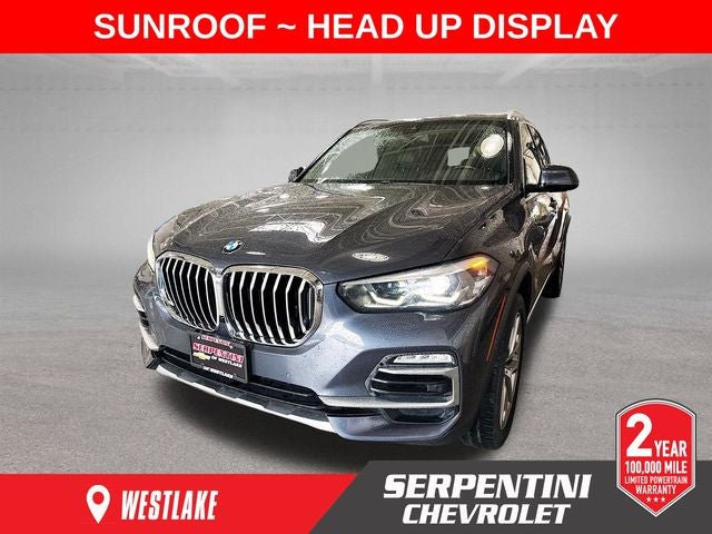 2019 BMW X5 xDrive40i