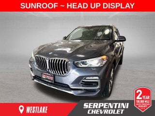 2019 BMW X5 xDrive40i