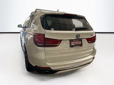 2017 BMW X5 xDrive35i