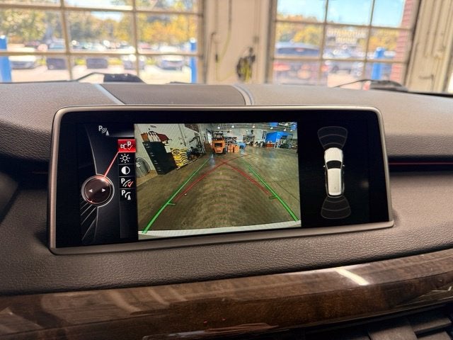 2015 BMW X5 xDrive50i w/ Htd Seats/Steering Wheel