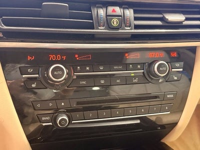 2015 BMW X5 xDrive50i w/ Htd Seats/Steering Wheel