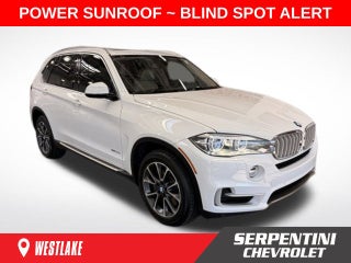 2015 BMW X5 xDrive50i w/ Htd Seats/Steering Wheel