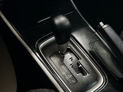 2018 Mitsubishi Outlander ES