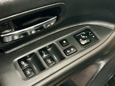 2018 Mitsubishi Outlander ES