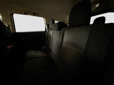 2018 Mitsubishi Outlander ES
