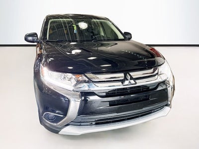 2018 Mitsubishi Outlander ES
