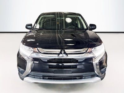 2018 Mitsubishi Outlander ES