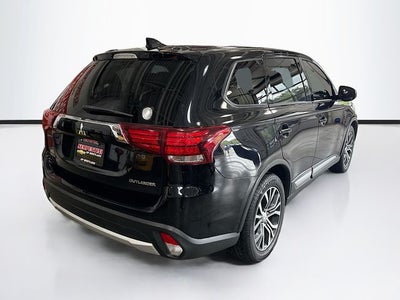 2018 Mitsubishi Outlander ES
