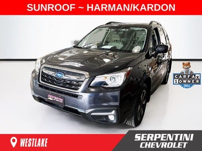2018 Subaru Forester 2.5i Limited