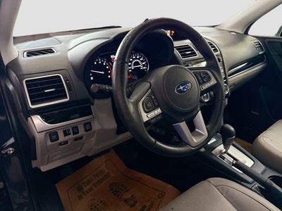 2018 Subaru Forester 2.5i Limited