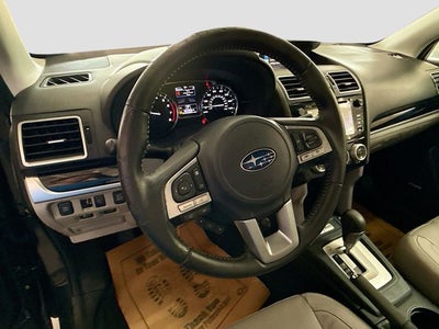 2018 Subaru Forester 2.5i Limited