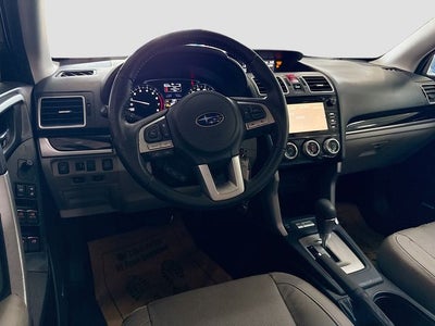2018 Subaru Forester 2.5i Limited