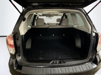 2018 Subaru Forester 2.5i Limited