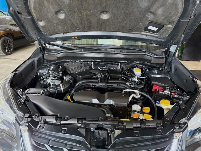 2018 Subaru Forester 2.5i Limited