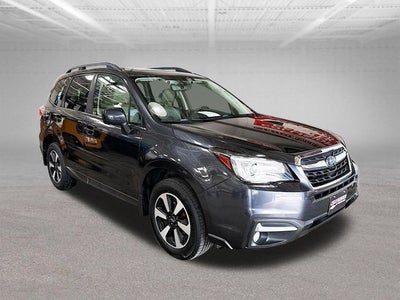 2018 Subaru Forester 2.5i Limited